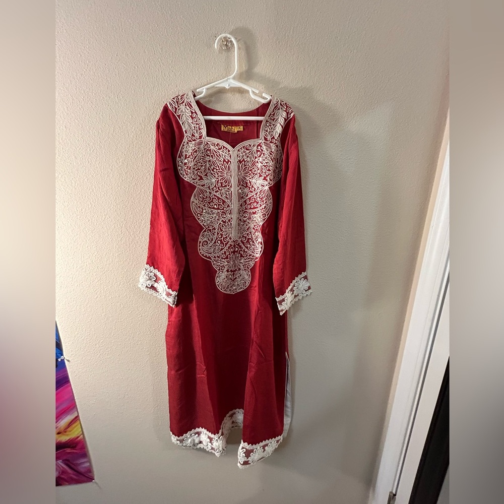 Fashionable Bollywood Indian Style Dress new & beautiful 3 pieces set